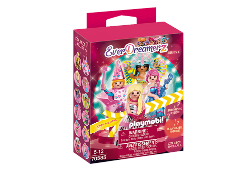 PLAYMOBIL 70585 EVERDREAMERZ - SERIES 3